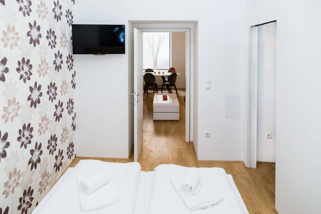 Vienna Stay Apartments Belvedere Quarto foto