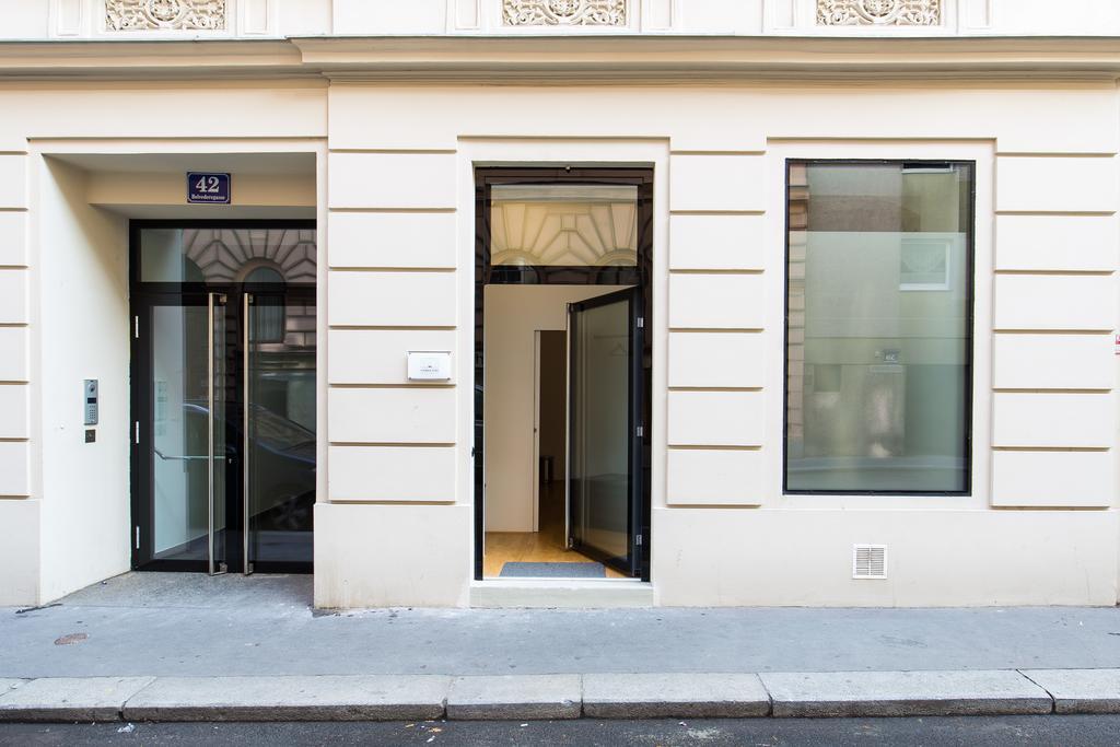 Vienna Stay Apartments Belvedere Quarto foto