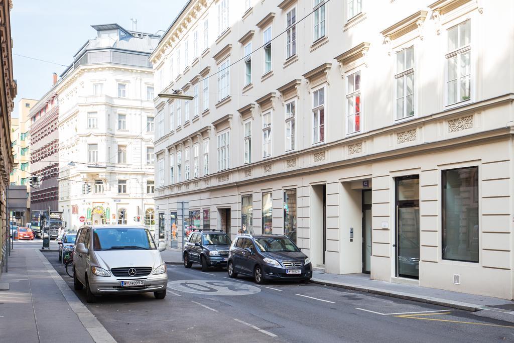 Vienna Stay Apartments Belvedere Quarto foto