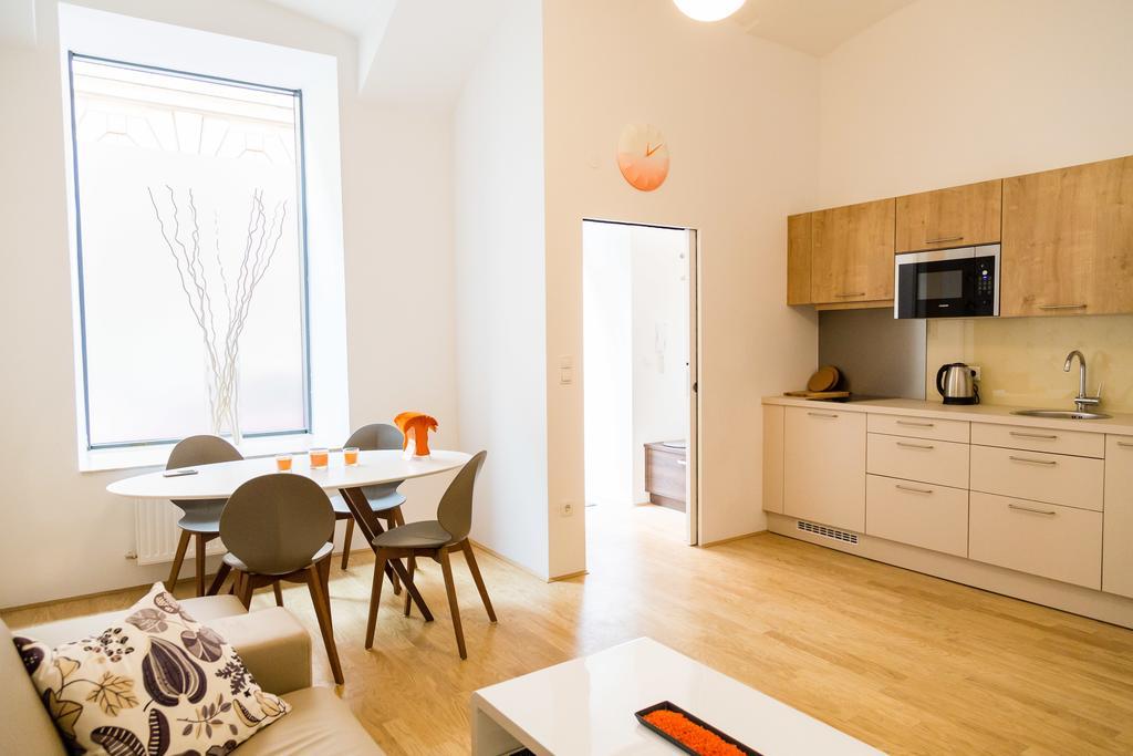 Vienna Stay Apartments Belvedere Quarto foto