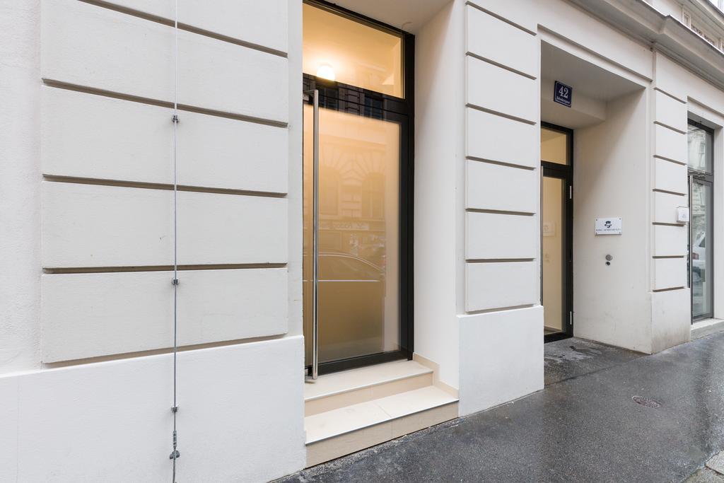Vienna Stay Apartments Belvedere Exterior foto