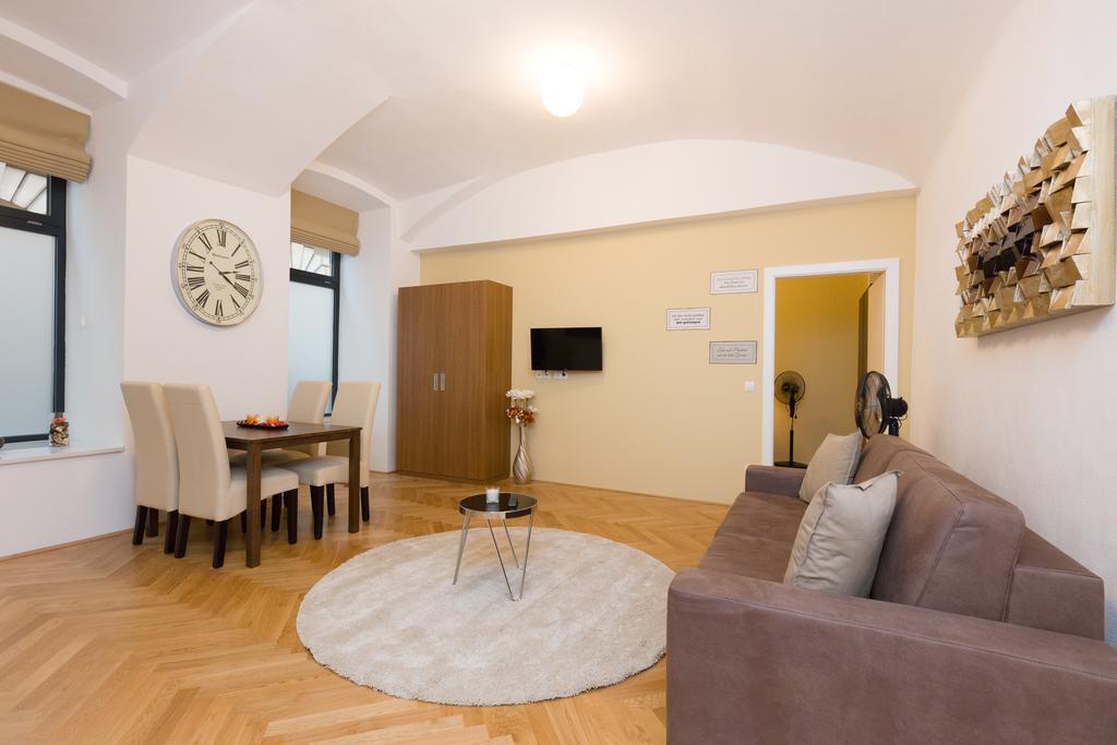 Vienna Stay Apartments Belvedere Exterior foto