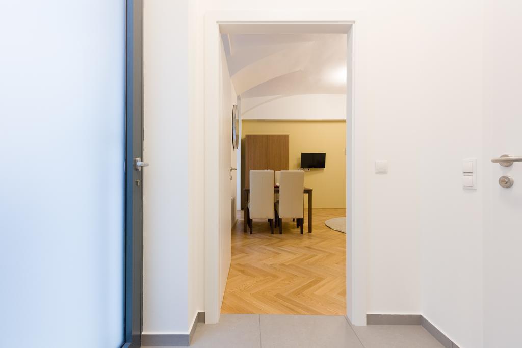 Vienna Stay Apartments Belvedere Exterior foto