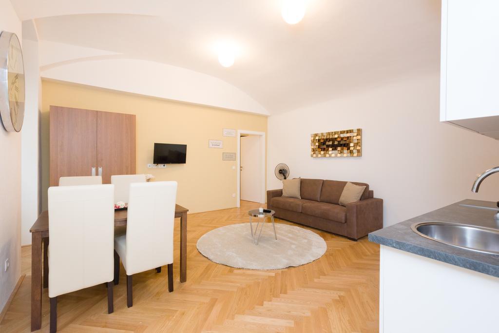 Vienna Stay Apartments Belvedere Exterior foto